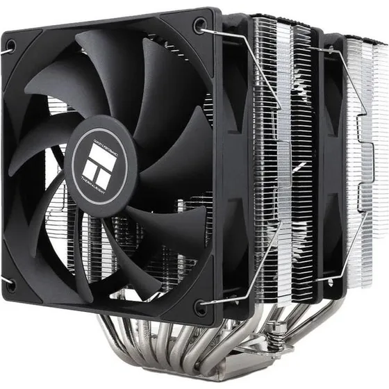 Thermalright Phantom Spirit 120 Dual-Tower CPU-Kühler schwarz