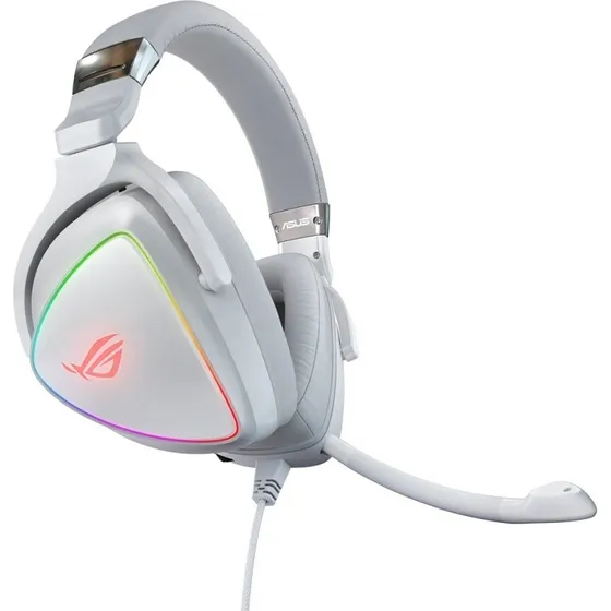ASUS ROG Delta White Edition USB-C Gaming-Headset