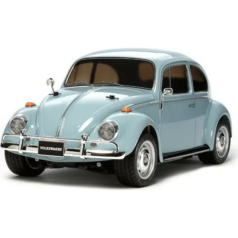Tamiya 1:10 RC Volkswagen Beetle M-06 Käfer Bausatz