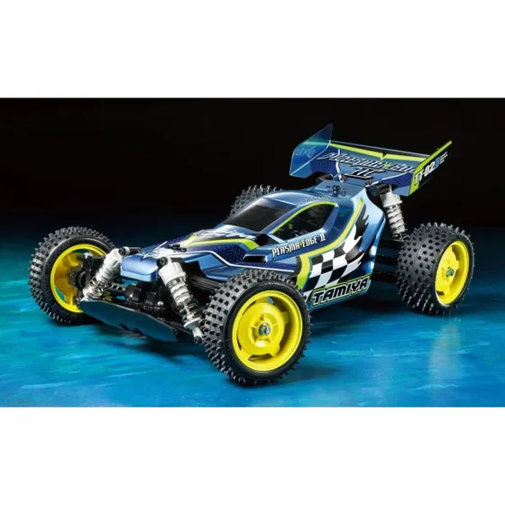 Tamiya Plasma Edge II 1:10 TT-02B Bausatz