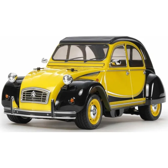Tamiya M-05 Citroën 2CV Charleston 1:10 RC Bausatz