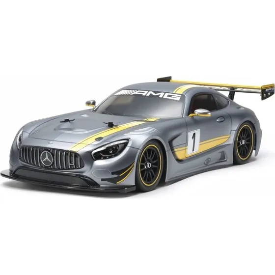 Tamiya Mercedes-AMG GT3 TT-02 Bausatz 1:10