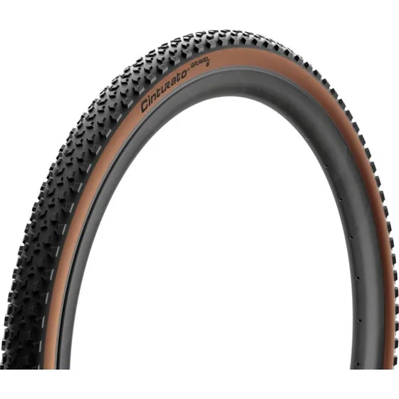 Pirelli Cinturato Gravel S 700x50C TLR Classic Tan