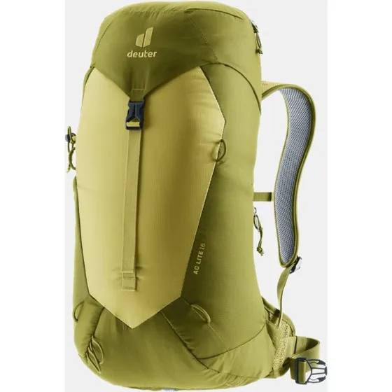 Deuter AC Lite 16 Rucksack Unisex Schwarz