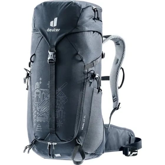 deuter Trail 22 SL Damen Wanderrucksack