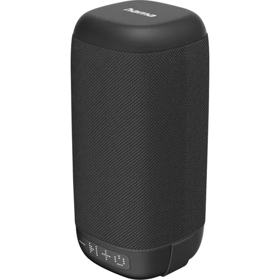 Hama Tube 4.0 Bluetooth-Lautsprecher, 3,5 W, schwarz