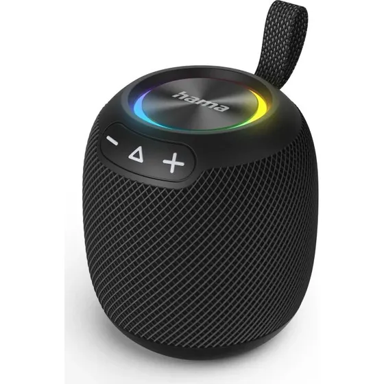 HAMA Bomb 3.0 Bluetooth-Lautsprecher 16 W, IPX7, schwarz