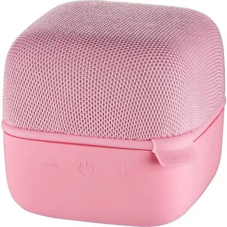 Cube Rosa Bluetooth-Lautsprecher
