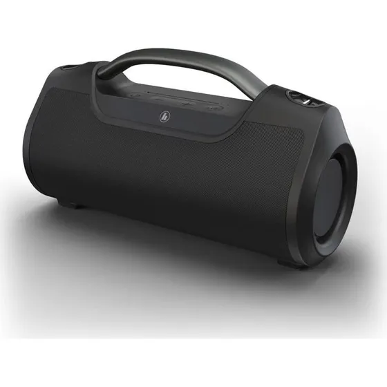 Hama SoundBarrel BT-Lautsprecher schwarz
