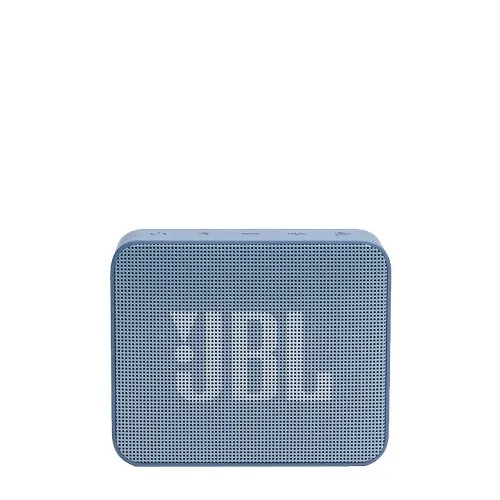 JBL Go Essential 2 Blue tragbarer Bluetooth-Lautsprecher