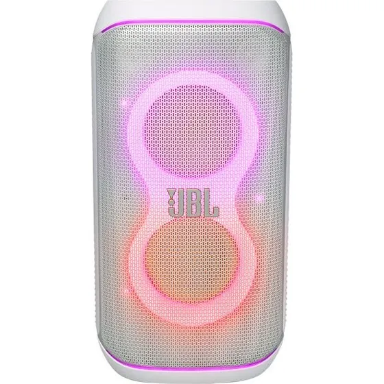 JBL PartyBox Club 120 160 W Bluetooth-Lautsprecher weiß