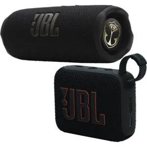 JBL Flip 7 Tomorrowland Edition