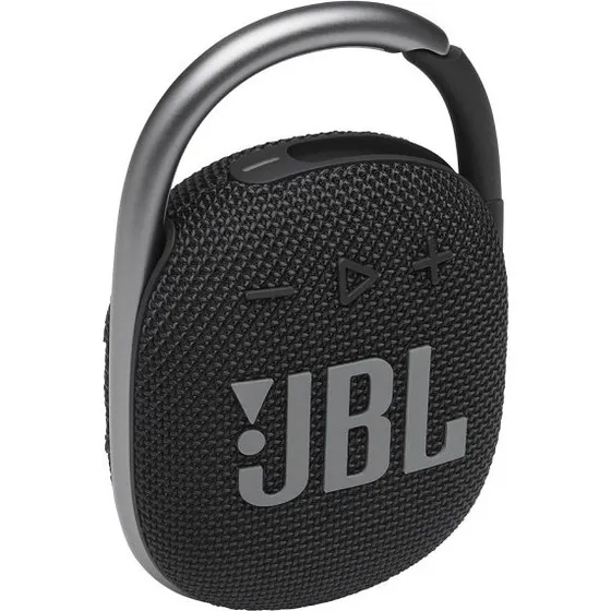 JBL Clip 4 Bluetooth-Lautsprecher schwarz, IP67