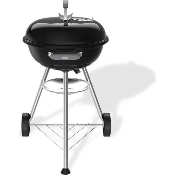 Weber Compact Kettle Holzkohlegrill Ø 47 cm