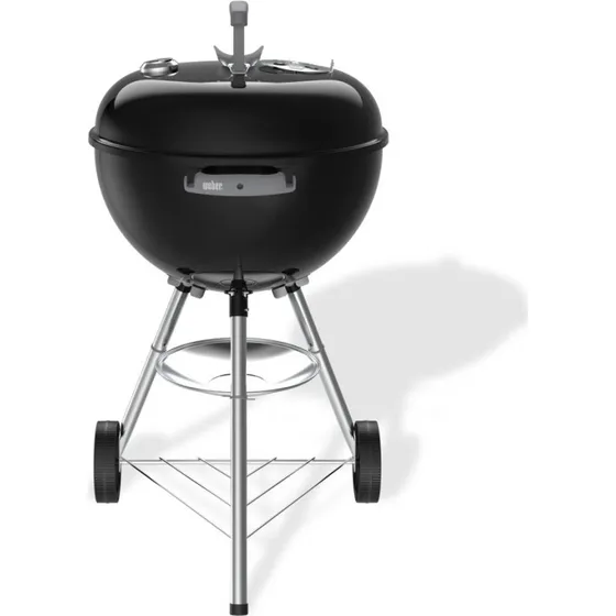 Weber Bar-B-Kettle 47 cm Holzkohlegrill Schwarz