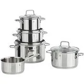 WMF Topfset Astoria 5-tlg. Edelstahl 18/10