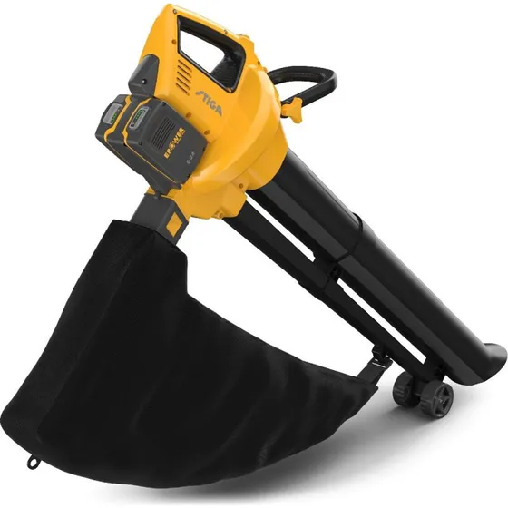 Stiga VS 100e Akku-Kombi Laubsauger 20 V