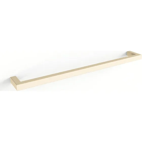 METALLBUDE VANA Handtuchhalter Cashew 55 cm