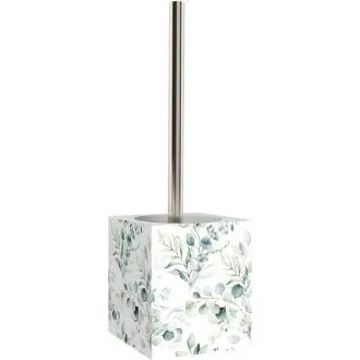 Sanilo WC-Bürste Eukalyptus, 37 cm, Edelstahl