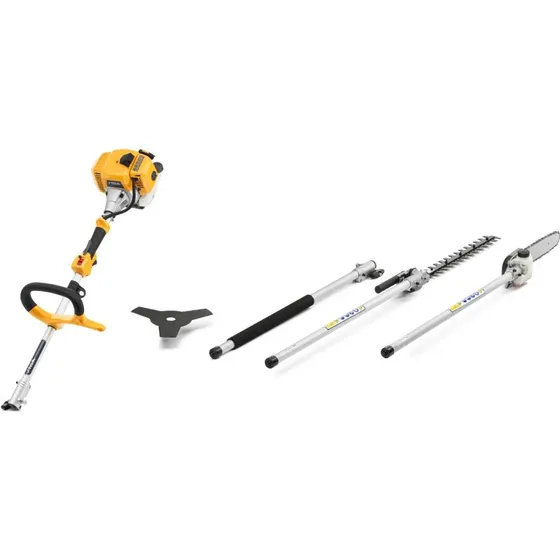 Stiga MT 330 Benzin-Multitool 5 in 1