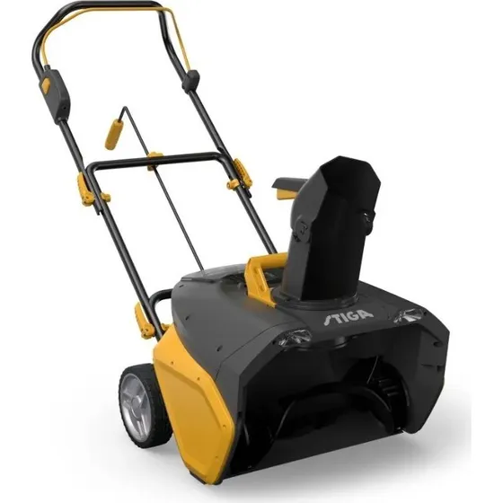 Stiga ST 700e Akku-Schneefräse ohne Akku