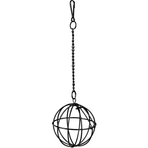 TRIXIE Food-Ball 12 cm mit Schutzring
