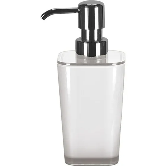 Easy Seifenspender Schneeweiß, 300 ml