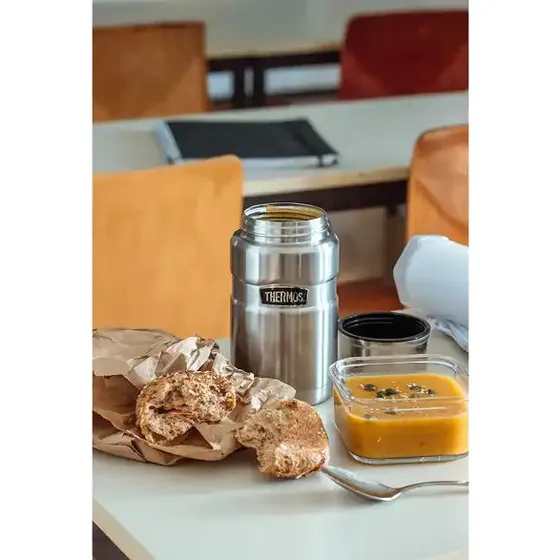 Thermos Stainless King 0,71 l cranberry