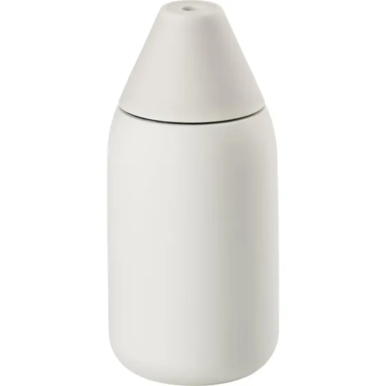 ZONE Denmark Singles Seifenspender Warm Grey 7x15cm