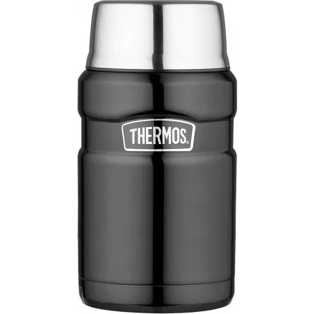 Thermos King XL Space Grey 0,71 L