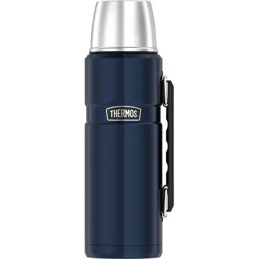 Thermos King Isolierflasche 1,2 L mitternachtsblau
