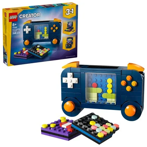 LEGO® Creator 31380 Retro-Spielkonsole
