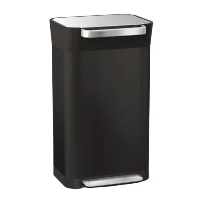Joseph Joseph Titan 30L Müllpresse Schwarz