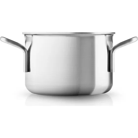 Eva Trio Mehrzwecktopf 16 cm, 2,2 L Edelstahl