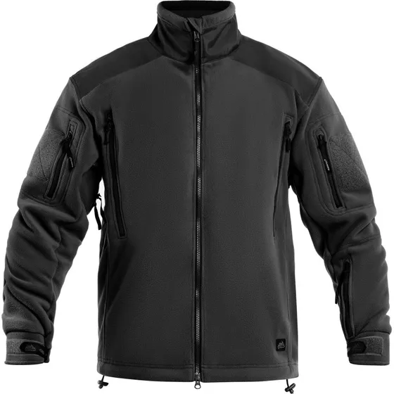 Helikon-Tex Liberty Jacke Double Fleece schwarz