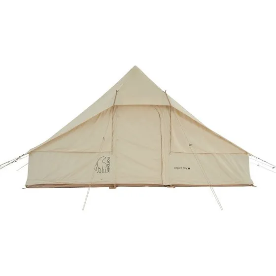 Nordisk Utgard Sky 13.2 Baumwollzelt Sandshell