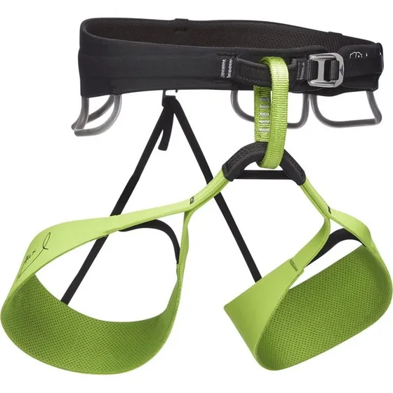 Black Diamond Solution Harness Honnold Edition