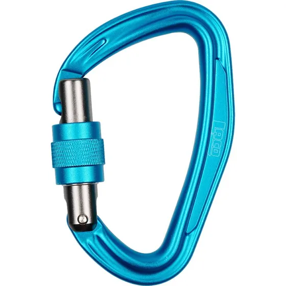 LACD D-Screw AS Schraubkarabiner 55g
