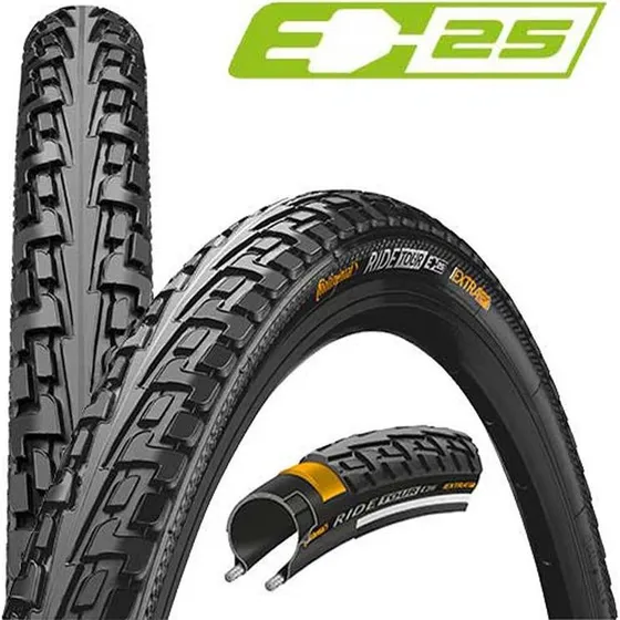 Continental Ride Tour 700x28C Schwarz 28-622