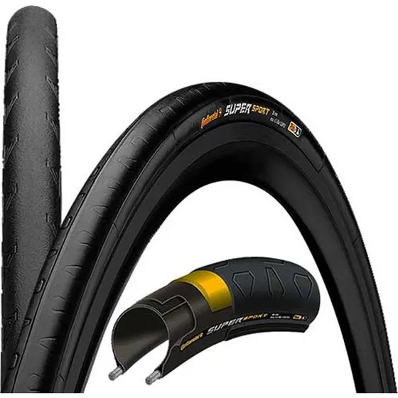 Continental Super Sport Plus 28-622 schwarz