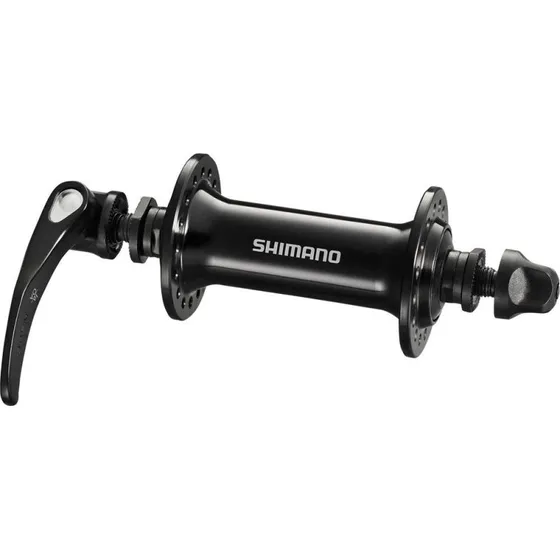 Shimano Sora HB-RS300 Vordernabe 100mm 36L silber
