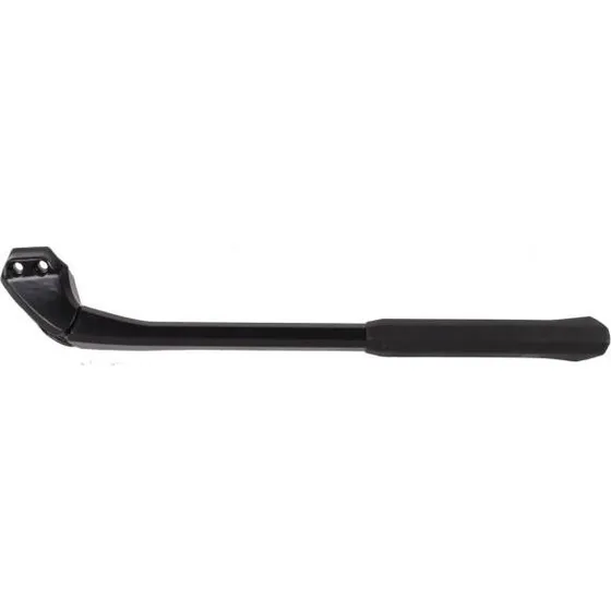 AtranVelo Hinterbauständer Edge DV, 24-29 Zoll, schwarz, höhenverstellbar
