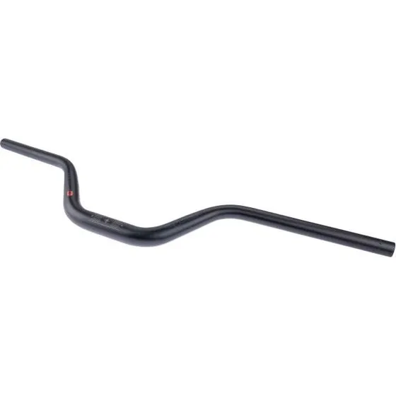 Ergotec Riser Bar 100 31,8 mm schwarz sand