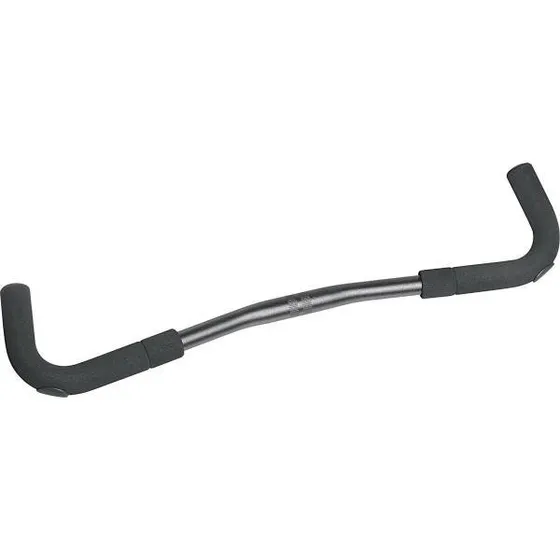Ergotec Hornbar Flat Vario 590 mm Silber