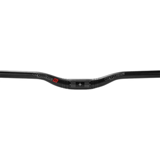 Ergotec Riser Bar 800mm Lenker 31.8mm schwarz