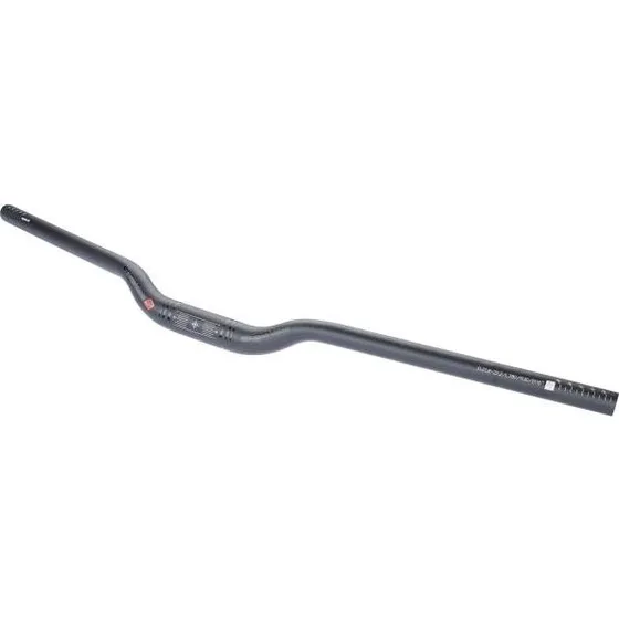 Ergotec Riser Bar 30 Comfort schwarz 780mm