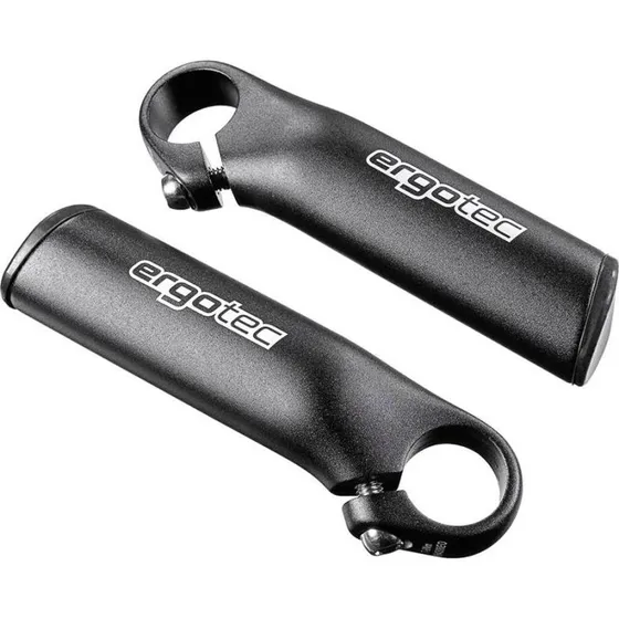 Humpert X-Tasy Bar End Ergo S kurz schwarz