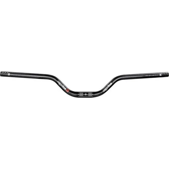 Ergotec Riser Bar 70 25,4mm 700mm schwarz