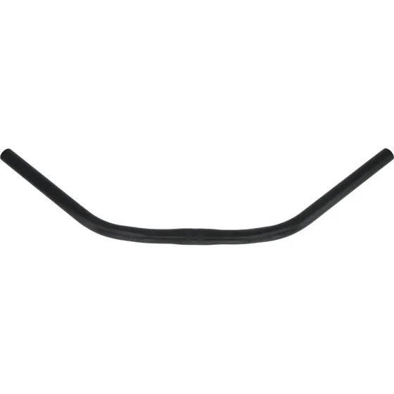Ergotec Climber Lenker Stahl schwarz 600 mm 25,4 mm