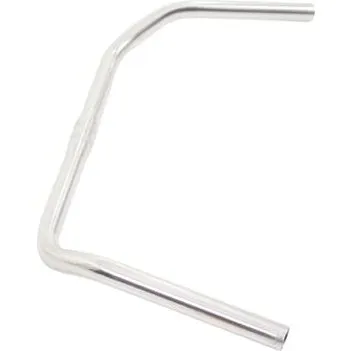 Ergotec Lenker Tour RVS 53 cm poliert Edelstahl
